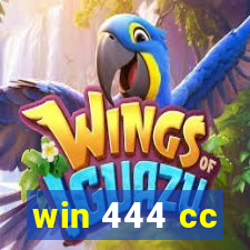 win 444 cc